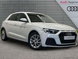 White Used 2023 Audi A1 Sport Hatchback | £20,194 (Fair price)