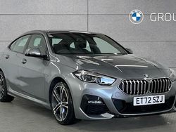 Grey Used 2022 BMW 218 M Sport Coupe | £22,990 (Fair price)