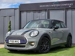 Grey Used 2015 Mini Cooper Hatch Hatchback | £4,990 (Fair price)