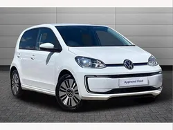 White Used 2021 VW e-up! Hatchback | £9,569 (Fair price)