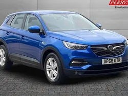 Used 2020 Vauxhall Grandland X SUV | £8,880 (Super price)