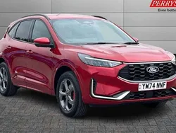 Used 2025 Ford Kuga ST-Line SUV | £25,899 (Fair price)