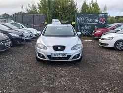Silver Used 2012 Seat Leon Copa Hatchback | £2,995