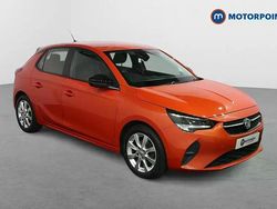 Orange Used 2022 Vauxhall Corsa Edition Hatchback | £10,449 (Good price)