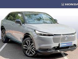 Grey Used 2025 Honda HR-V Advance SUV | £33,995