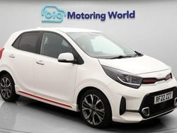 Used 2023 Kia Picanto GT-Line S Hatchback | £13,113 (Fair price)