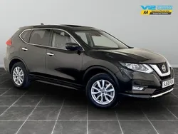 Green Used 2019 Nissan X-Trail Acenta Premium SUV | £13,795 (Super price)
