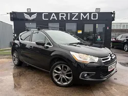 Black Used 2014 Citroën DS4 Start Hatchback | £1,650 (Good price)