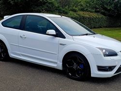 White Used 2008 Ford Focus ST Hatchback | £6,000 (Fair price)