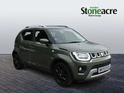 Used 2020 Suzuki Ignis SZ-T Hatchback | £11,295 (Fair price)