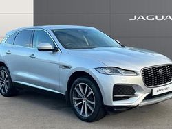 Used 2020 Jaguar F-Pace SE SUV | £32,725 (Fair price)