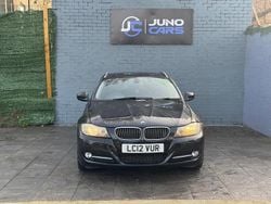 Black Used 2012 BMW 320 Exclusive Estate | £1,995 (Super price)