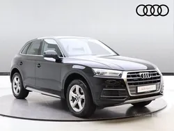 Black Used 2019 Audi Q5 Sport SUV | £22,990 (Good price)