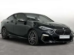 Black Used 2021 BMW M235 Comfort Edition Coupe | £24,100 (Fair price)