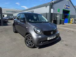 Black Used 2019 Smart ForFour Premium Hatchback | £7,695 (Fair price)