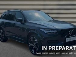 Blue Used 2022 Volvo XC90 Ultimate SUV | £43,193 (Fair price)