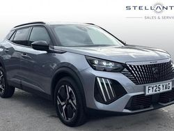 Grey Used 2024 Peugeot 2008 GTi SUV | £23,590 (Expensive)