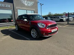 Mini Cooper S Coupé