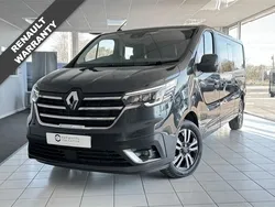 Grey Used 2023 Renault Trafic Van | £29,628