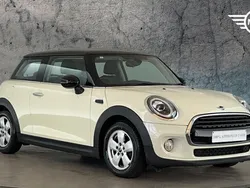 White Used 2019 Mini Cooper Classic Hatchback | £11,990 (Expensive)