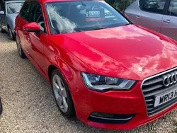Used 2014 Audi A3 Sportback Sport Hatchback | £5,300 (Fair price)