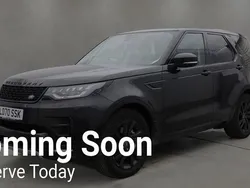 Black Used 2020 Land Rover Discovery 5 Landmark SUV | £24,990 (Super price)