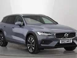 Used 2024 Volvo V60 CC Ultimate Estate | £40,000 (Fair price)