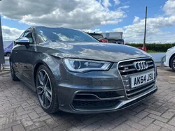 Grey Used 2014 Audi S3 Premium Hatchback | £14,290 (Fair price)