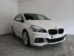 White Used 2016 BMW 218 M Sport Estate | £8,995 (A bit pricey)