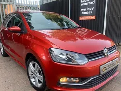 Red Used 2016 VW Polo Match Hatchback | £6,995 (Fair price)