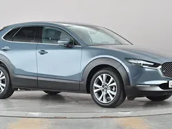 Grey Used 2022 Mazda CX-30 Inclusive SUV | £19,899 (Fair price)