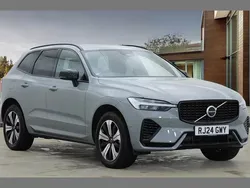 Grey Used 2024 Volvo XC60 Plus SUV | £38,500 (Super price)