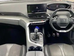 Blue Used 2022 Peugeot 5008 GT MPV | £21,954 (Fair price)