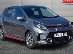 Used 2023 Kia Picanto 4 Hatchback | £12,500 (Fair price)