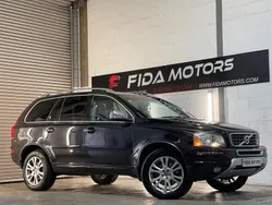 Black Used 2012 Volvo XC90 Executive SUV | £6,995 (Fair price)