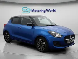 Used 2021 Suzuki Swift SZ5 Hatchback | £13,400 (Fair price)