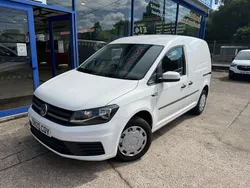 White Used 2020 VW Caddy Startline MPV | £8,495 (Good price)
