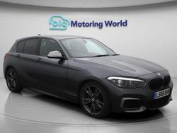 Grey Used 2018 BMW M140 M Sport Hatchback | £17,200 (Fair price)