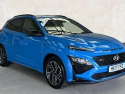 Used 2023 Hyundai Kona N Line SUV | £16,540 (Good price)