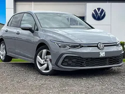 Grey New 2025 VW Golf VIII GTE Hatchback | £29,790 (A bit pricey)