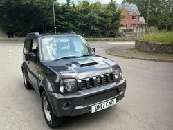 Grey Used 2017 Suzuki Jimny SZ3 SUV | £11,595 (Fair price)
