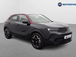 Black Used 2024 Vauxhall Mokka SUV | £17,349 (Fair price)
