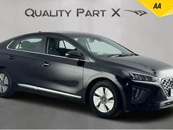 Black Used 2022 Hyundai Ioniq Premium Hatchback | £12,598 (Good price)