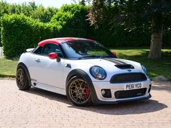 Used 2011 Mini John Cooper Works Hatchback | £12,000 (A bit pricey)