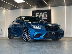 Blue Used 2018 BMW M2 Competition Edition Coupe | £29,995 (Fair price)
