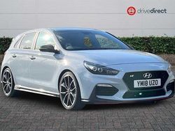 Grey Used 2018 Hyundai i30 N Performance Hatchback | £19,500 (Fair price)