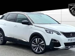 Used 2020 Peugeot 3008 Premium Estate | £14,376 (Good price)