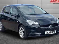 Used 2019 Vauxhall Corsa Sport Hatchback | £7,896 (Fair price)