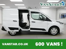White Used 2021 Ford Transit Trend Van | £14,689 (A bit pricey)