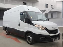 White Used 2023 Iveco Daily Van | £21,582 (Expensive)